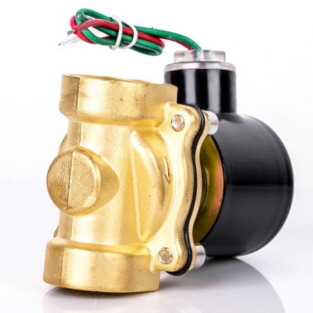 Клапан электро-магнитный 2W-200-20-3/4