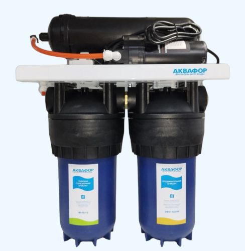 Аквафор ОСМО-1000-3-ПН (исп.1) ВВ10