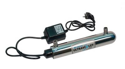 Стерилизатор (УФ-лампа) Wonder HR-60