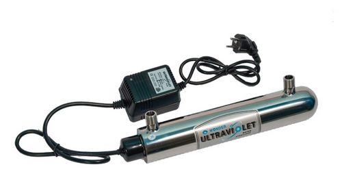 Стерилизатор (УФ-лампа) Wonder HR-60 - Изображение