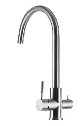 Смеситель с отдельным краном питьевой воды Гейзер Тугела - Изображение