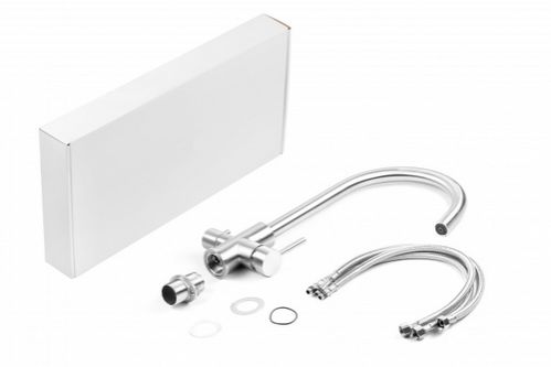 Смеситель с отдельным краном питьевой воды Гейзер Тугела - Изображение