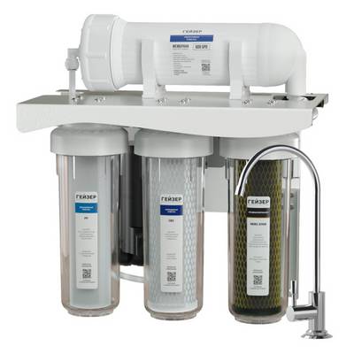 Гейзер Престиж Про 600