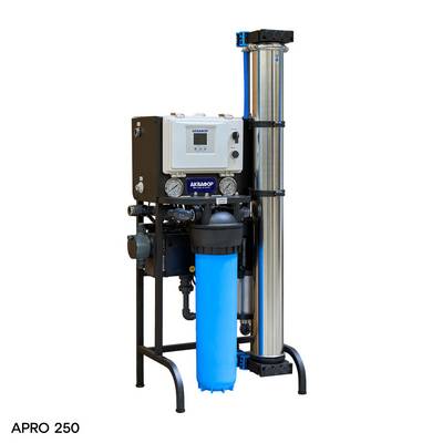 Система обратного осмоса APRO 250