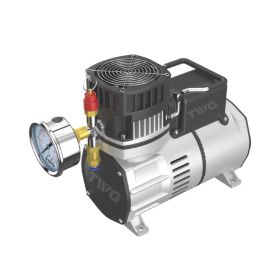 Компрессор аэрационный + кронштейн (4.0 бар , 6.0 л/мин) TWG AERO - Изображение