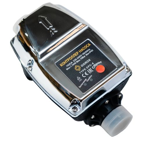 Блок автоматики GIDROX EPC-4 - Изображение