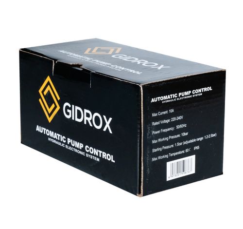 Блок автоматики GIDROX EPC-4 - Изображение