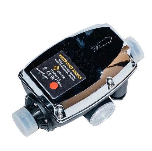 Блок автоматики GIDROX EPC-4 - Изображение