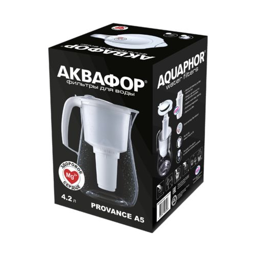 Кувшин Аквафор Прованс A5 - Изображение