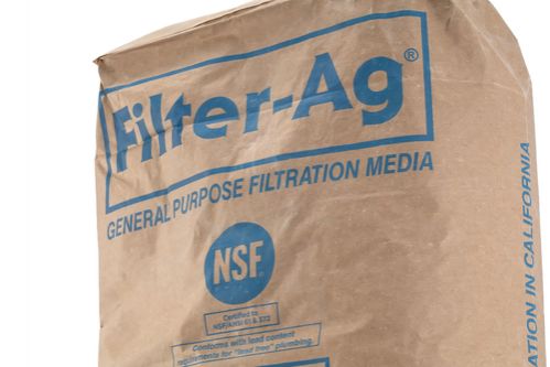 Фильтрующая загрузка Filter-Ag - Изображение