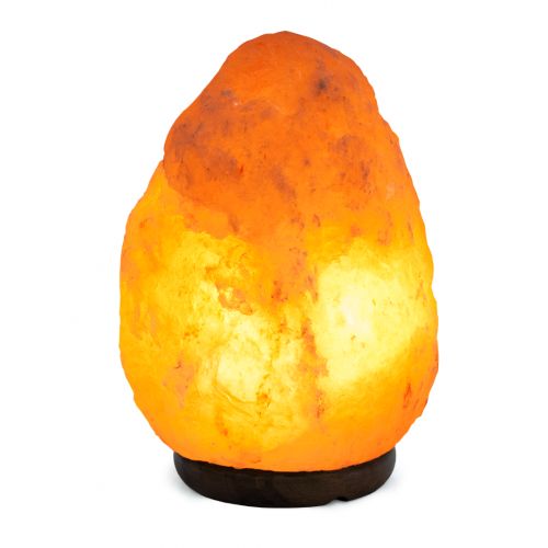 Солевая лампа Скала ZENET 7-10 кг - Изображение