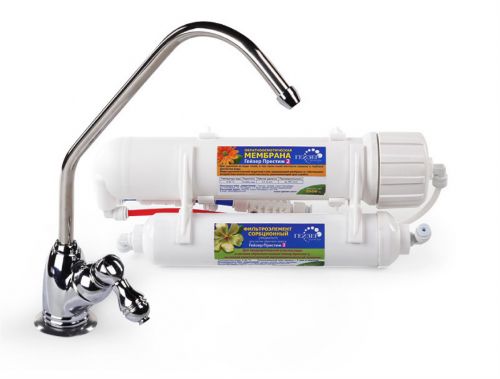 Гейзер Престиж 2 обратный осмос (без бака) - Изображение