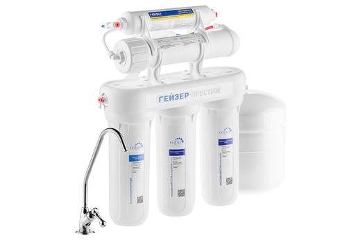 Гейзер Престиж (бак 7,6 л.) - Изображение