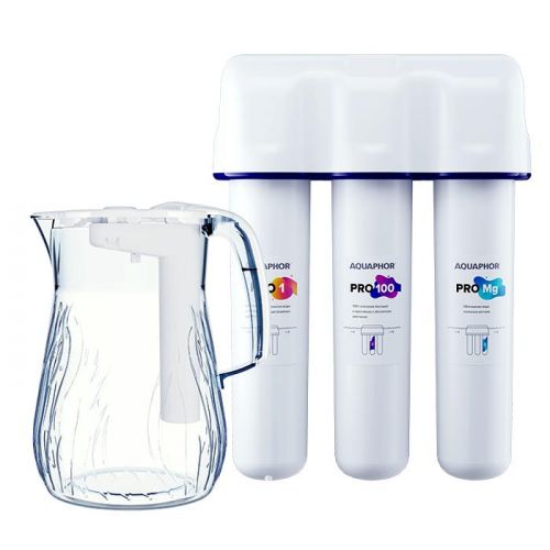 Аквафор DWM-312S Pro - Изображение