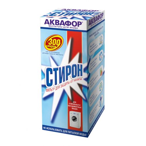 Аквафор Стирон - Изображение