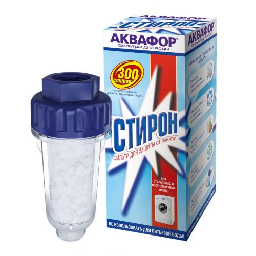 Аквафор Стирон - Изображение