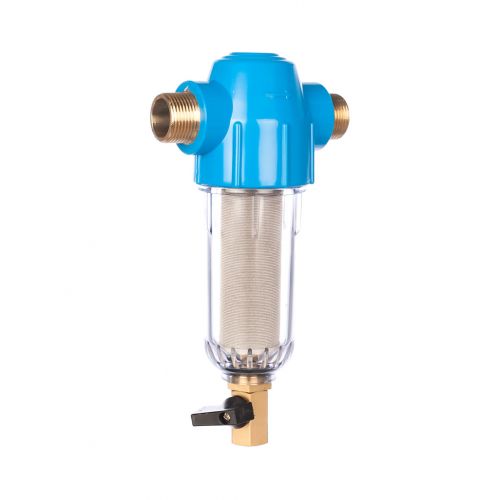 Фильтр - грязевик Гейзер Хит 3/4 100 мкм - Изображение