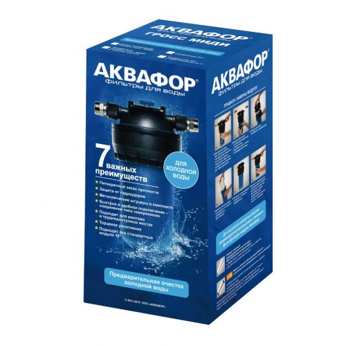 Корпус Аквафор Гросс 10BB - Изображение