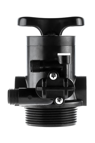 Блок ручного управления умягчителем RUNXIN 61202 (F64B) - Изображение