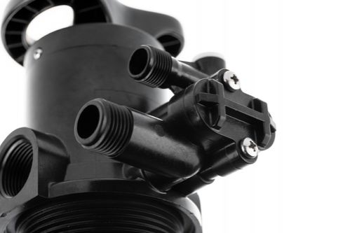 Блок ручного управления умягчителем RUNXIN 61202 (F64B) - Изображение