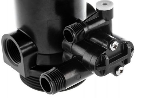 Блок ручного управления умягчителем RUNXIN 61202 (F64B) - Изображение