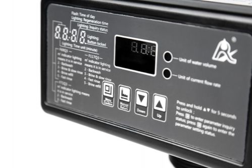 Блок управления RUNXIN 65603 (F117Q3) - Изображение