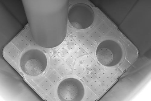 Солевой бак NS 70 - Изображение