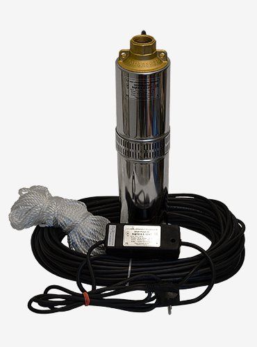 Насос “Водолей” БЦПЭ 0,32-25у - Изображение