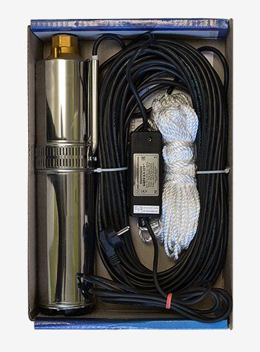 Насос “Водолей” БЦПЭ 0,32-25у - Изображение