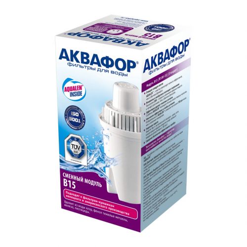 Аквафор В15 (В100-15) - Изображение