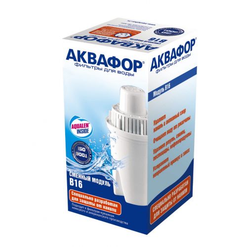 Аквафор В16 (В100-16) - Изображение