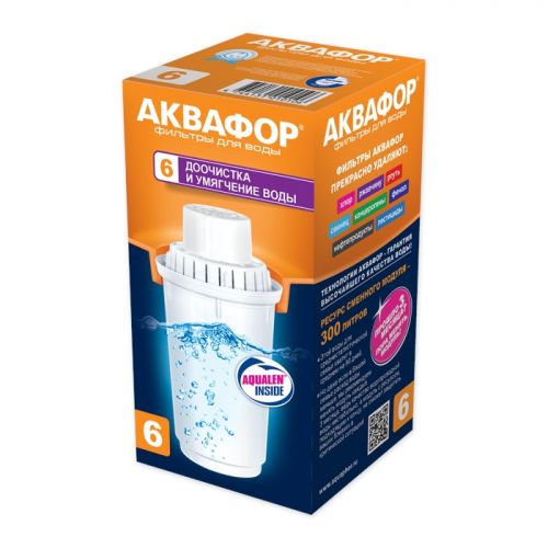 Аквафор В6 (В100-6) - Изображение