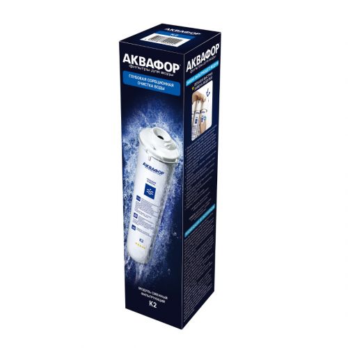 Сменный модуль Аквафор К2 - Изображение