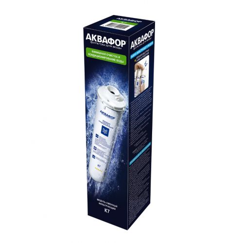 Сменный модуль Аквафор К7 - Изображение