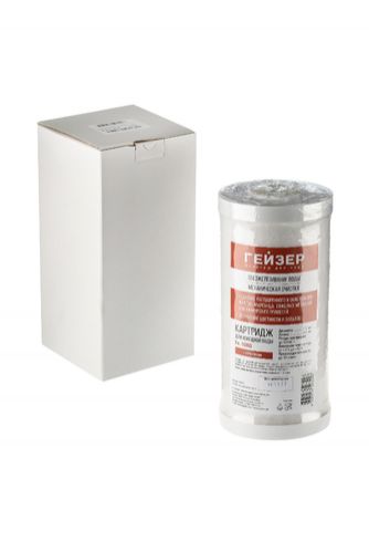 Картридж обезжелезивания Fe 10BB - Изображение