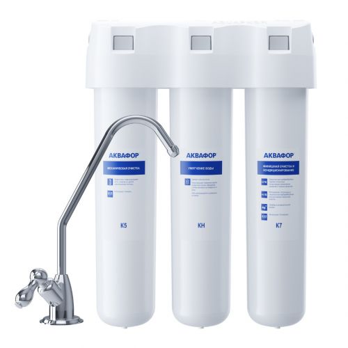 Аквафор Кристалл А для жесткой воды - Изображение