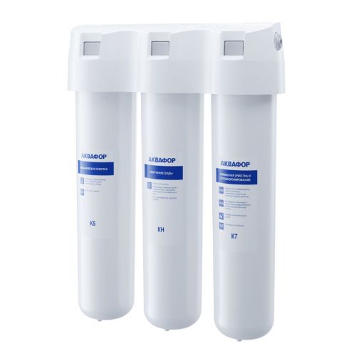 Аквафор Кристалл А для жесткой воды - Изображение