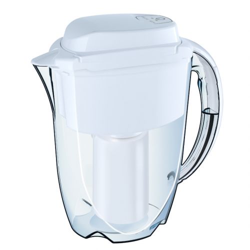 Кувшин Аквафор J.SHMIDT A500 Первый smart-фильтр - Изображение