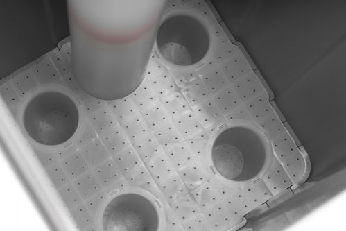 Солевой бак NS 100 - Изображение