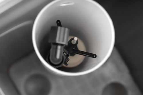 Солевой бак NS 100 - Изображение