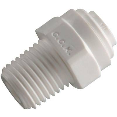 Фитинг с наружней резьбой 4MC6 (1/4"-3/8")