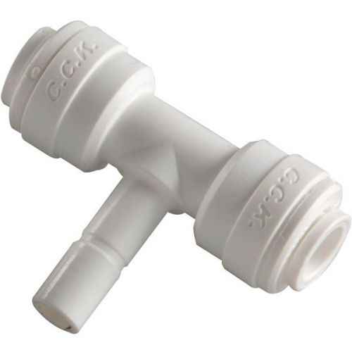 Фитинг Т-образный 4MST44 (1/4"-1/4"-1/4") - Изображение