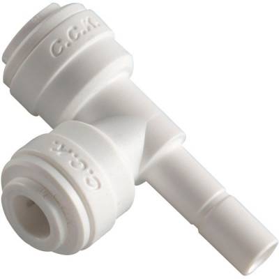 Фитинг Т-образный 4SST4 (1/4"-1/4"-1/4")