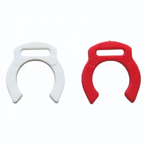 Фиксатор для фитинга LC-14 (Red) 1/4" - Изображение