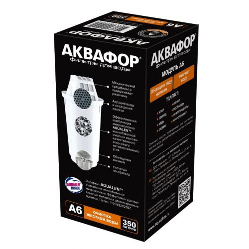 Аквафор А6 - Изображение