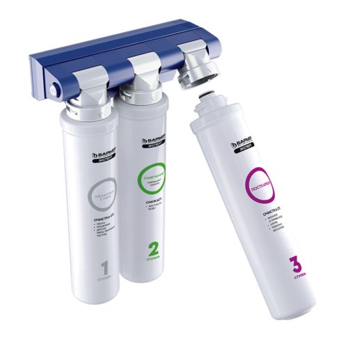 Фильтр Барьер ЭКСПЕРТ Жесткость - Изображение