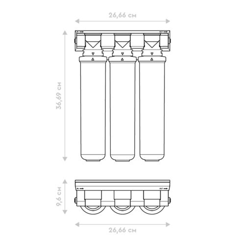 Фильтр Барьер ЭКСПЕРТ Жесткость - Изображение