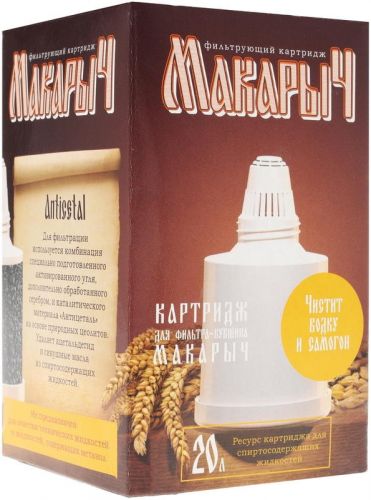 Картридж для фильтра Макарыч - Изображение