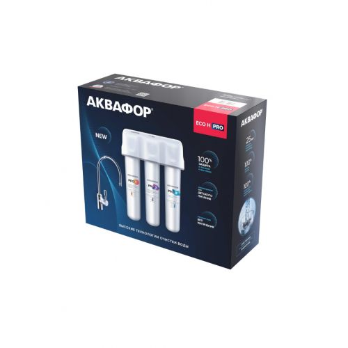 Аквафор Эко H Pro - Изображение