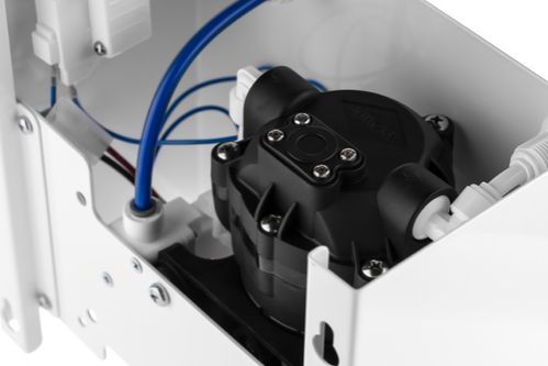 Устройство повышения давления Гейзер - Изображение